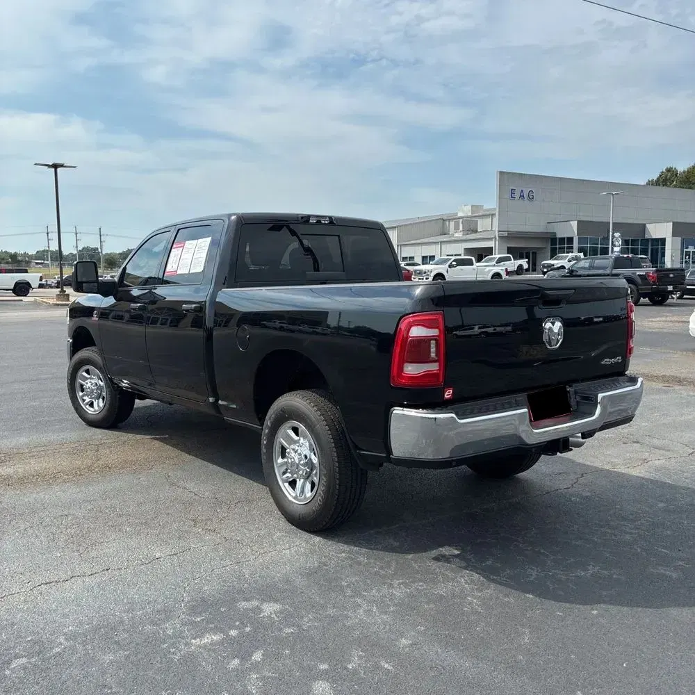 2024 Ram 3500 Tradesman