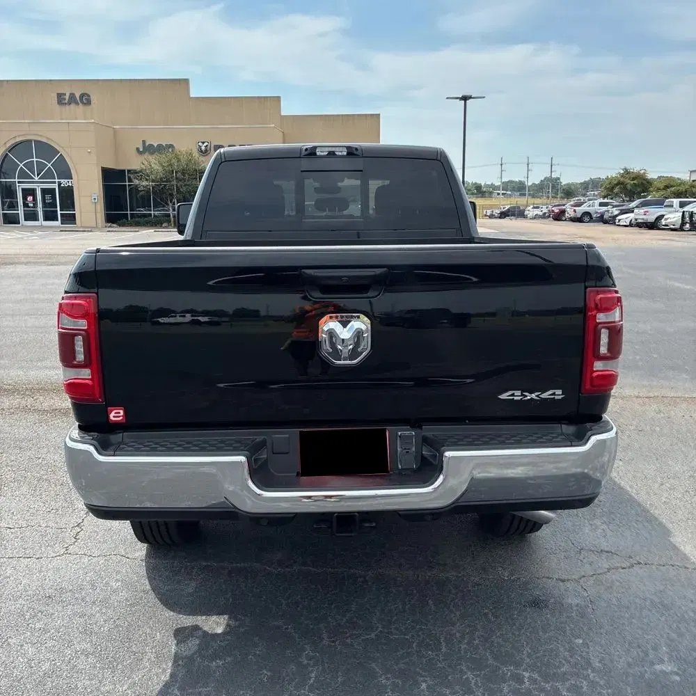 2024 Ram 3500 Tradesman
