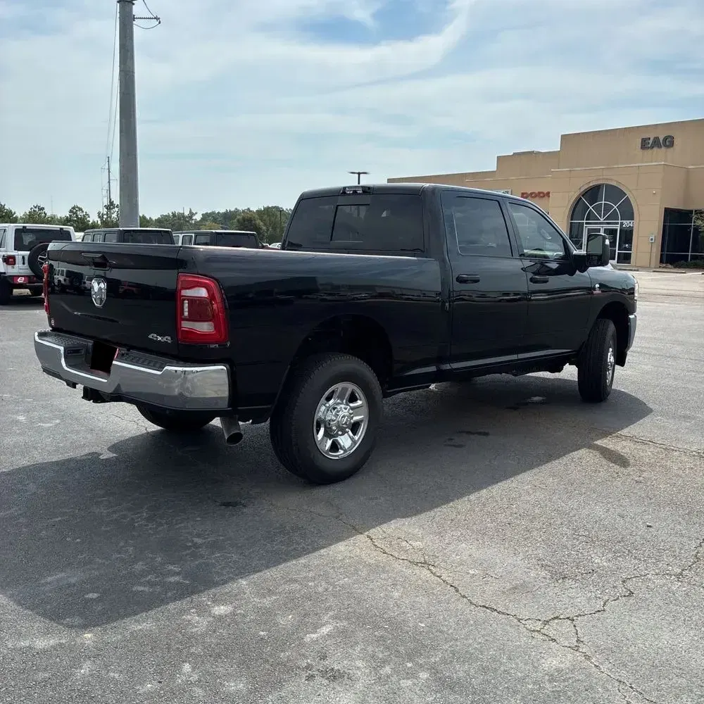 2024 Ram 3500 Tradesman