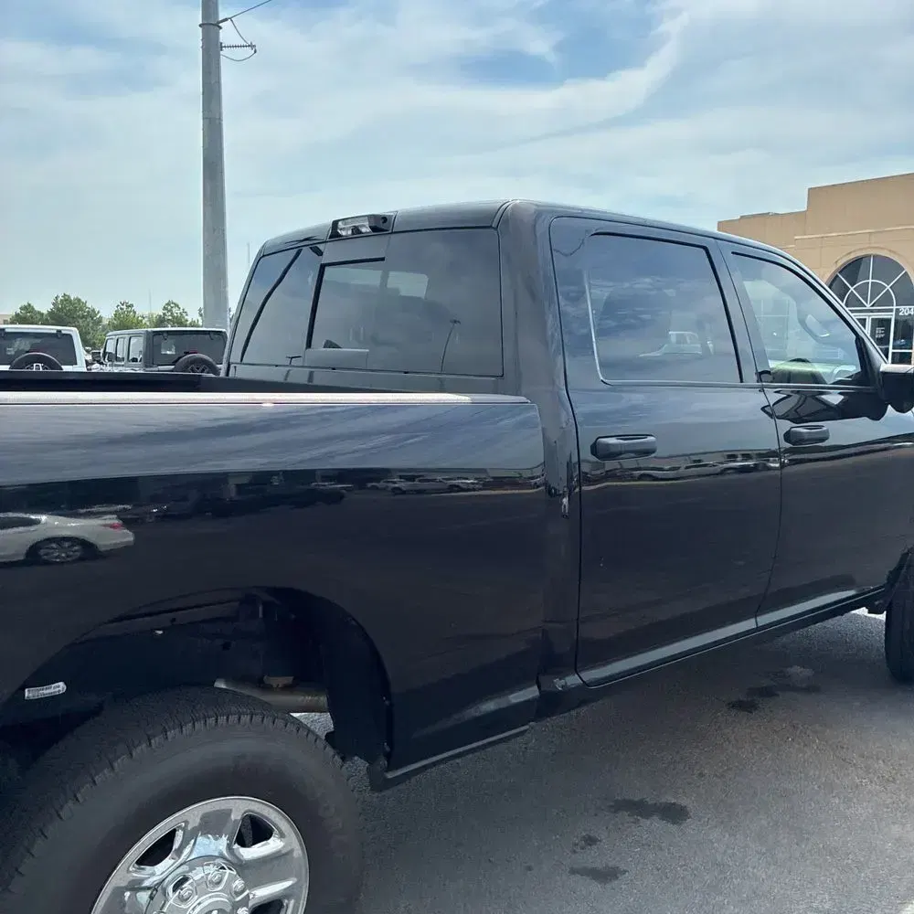 2024 Ram 3500 Tradesman