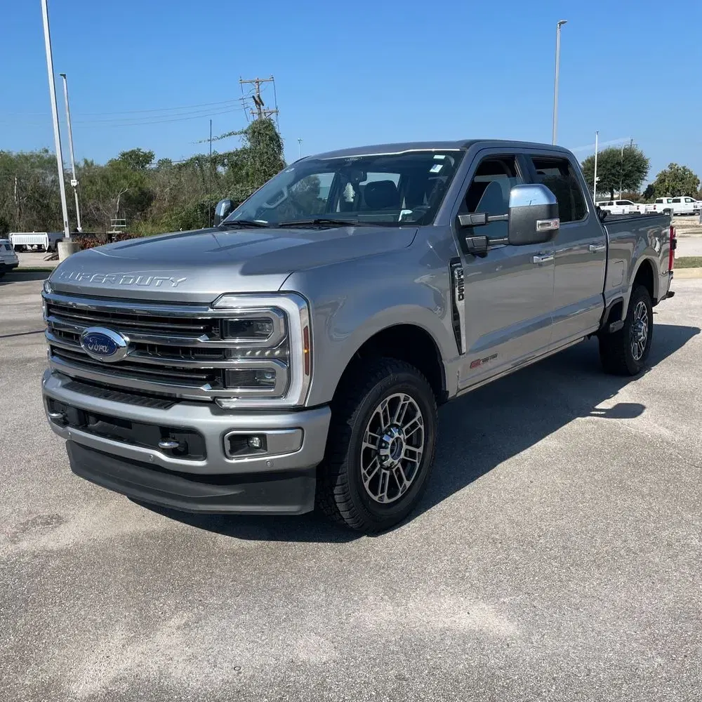 2024 Ford F-250 Super Duty Limited