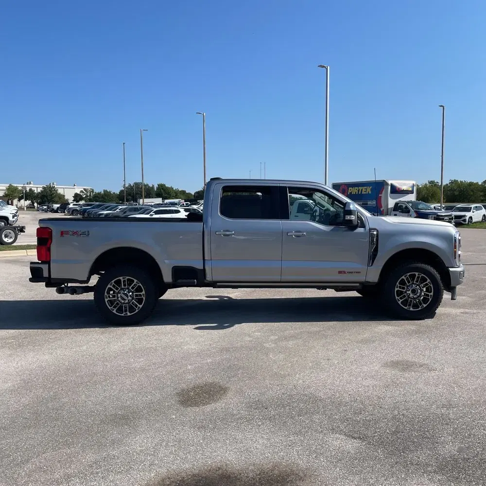 2024 Ford F-250 Super Duty Limited