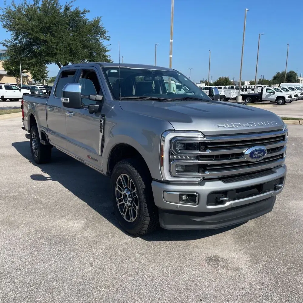 2024 Ford F-250 Super Duty Limited
