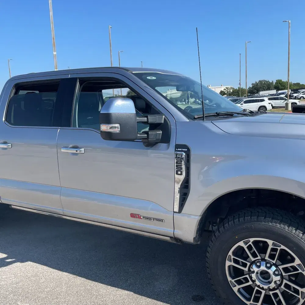 2024 Ford F-250 Super Duty Limited