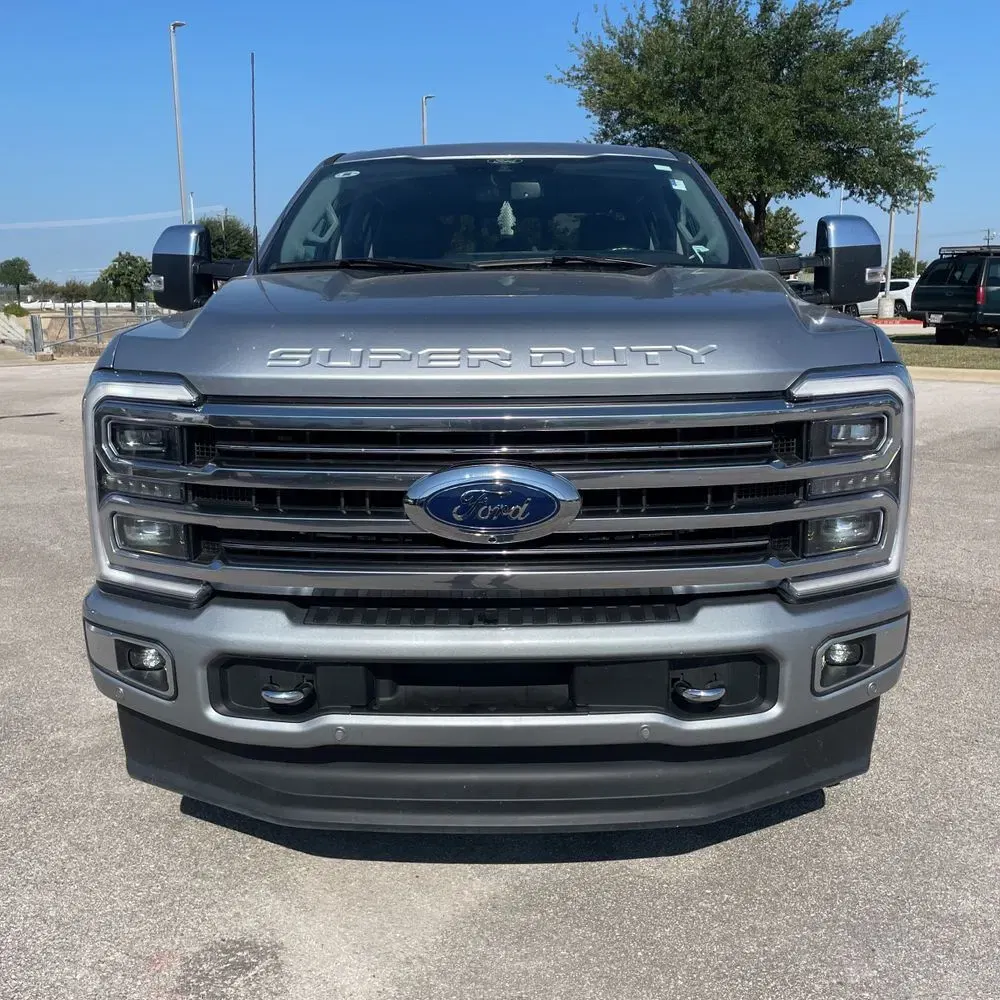 2024 Ford F-250 Super Duty Limited