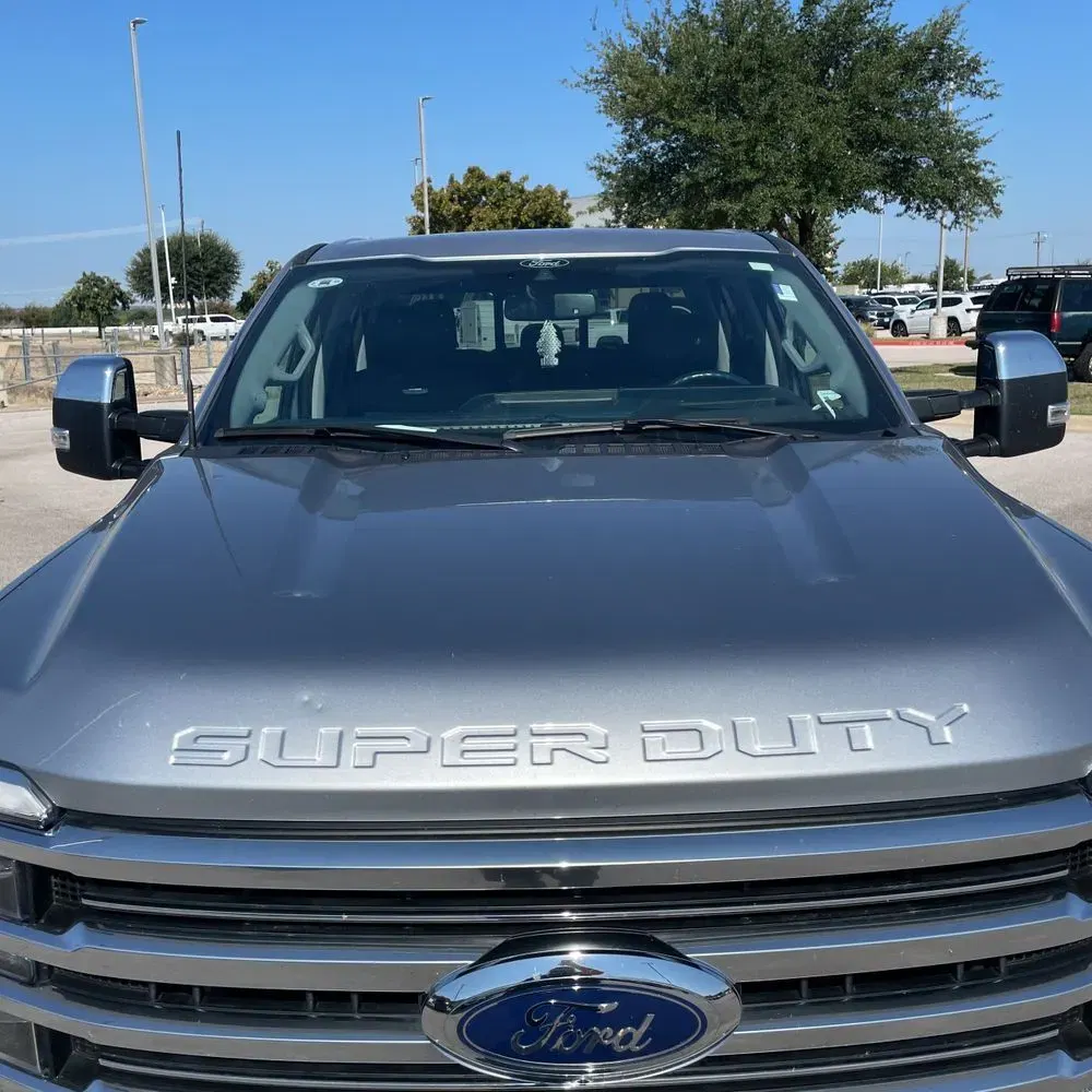 2024 Ford F-250 Super Duty Limited