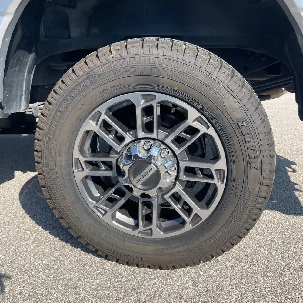 2024 Ford F-250 Super Duty Limited