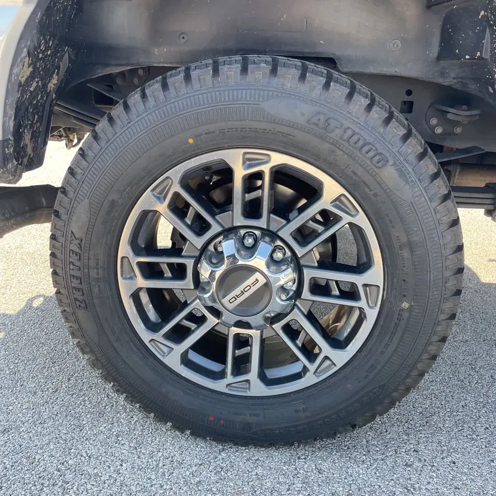 2024 Ford F-250 Super Duty Limited