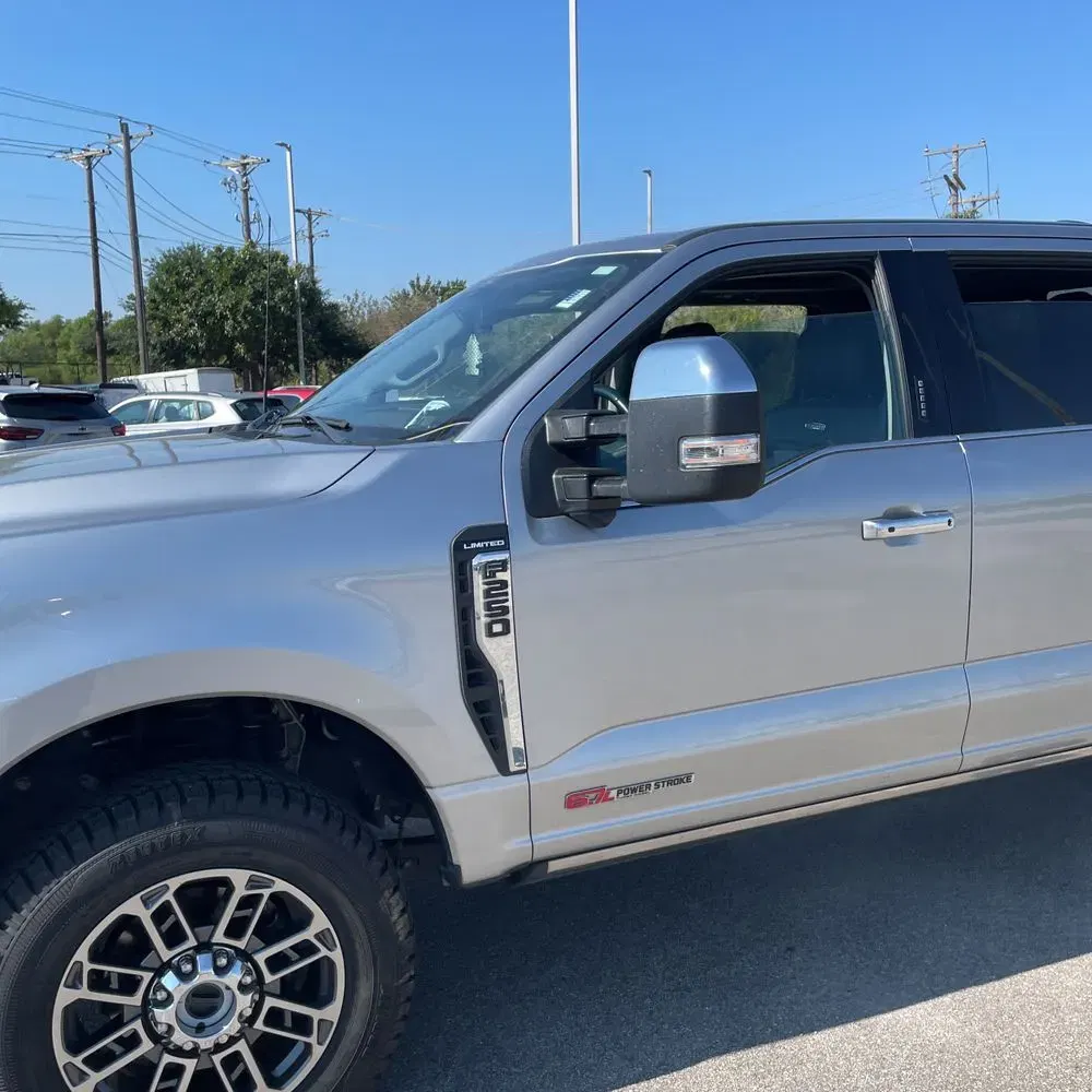 2024 Ford F-250 Super Duty Limited