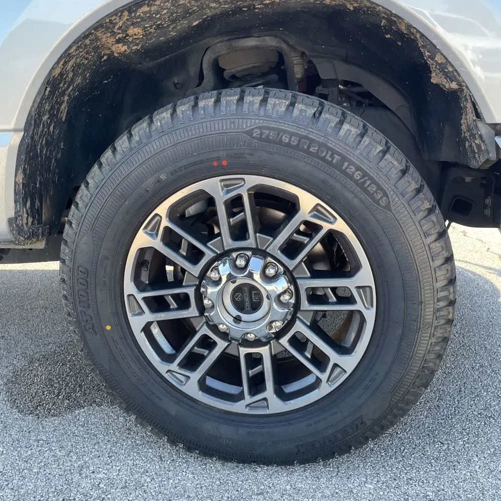 2024 Ford F-250 Super Duty Limited