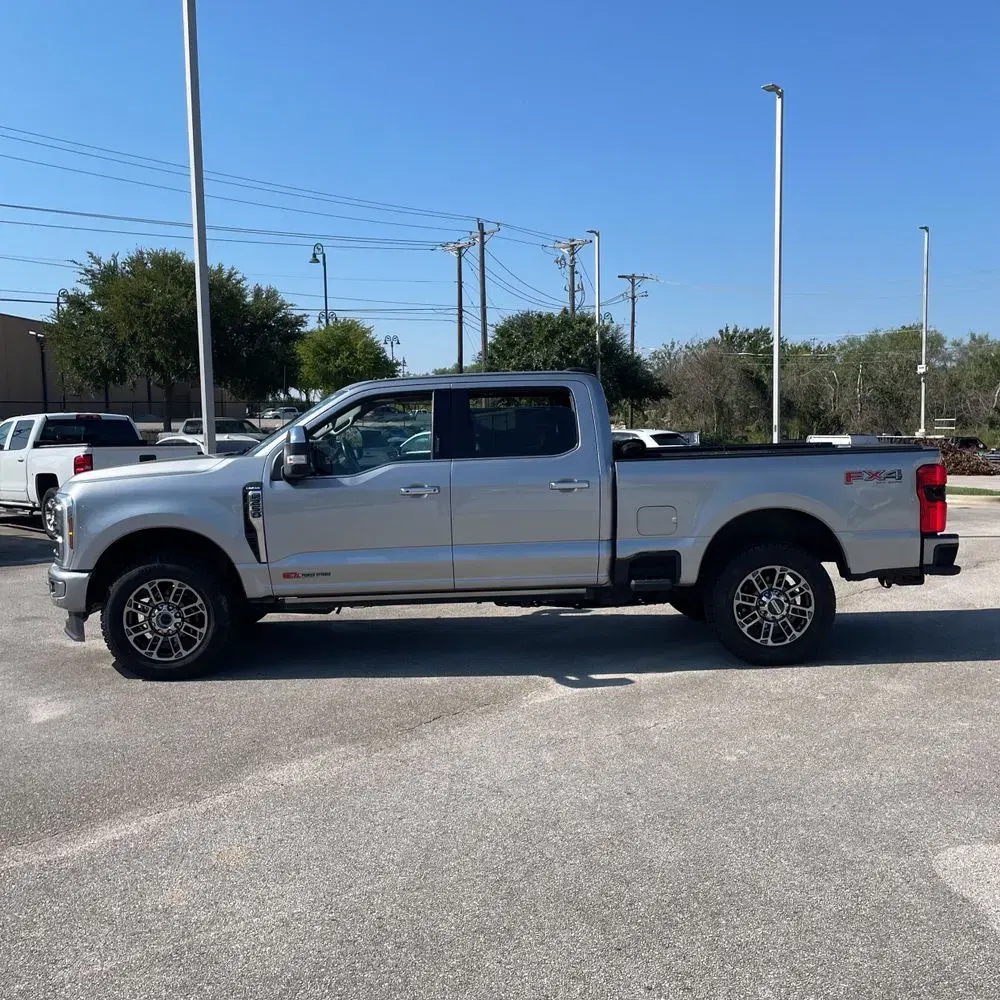 2024 Ford F-250 Super Duty Limited