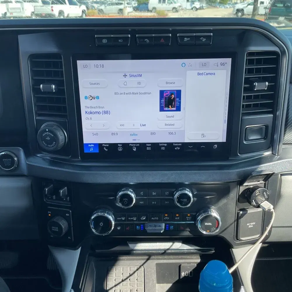 2024 Ford F-250 Super Duty Limited