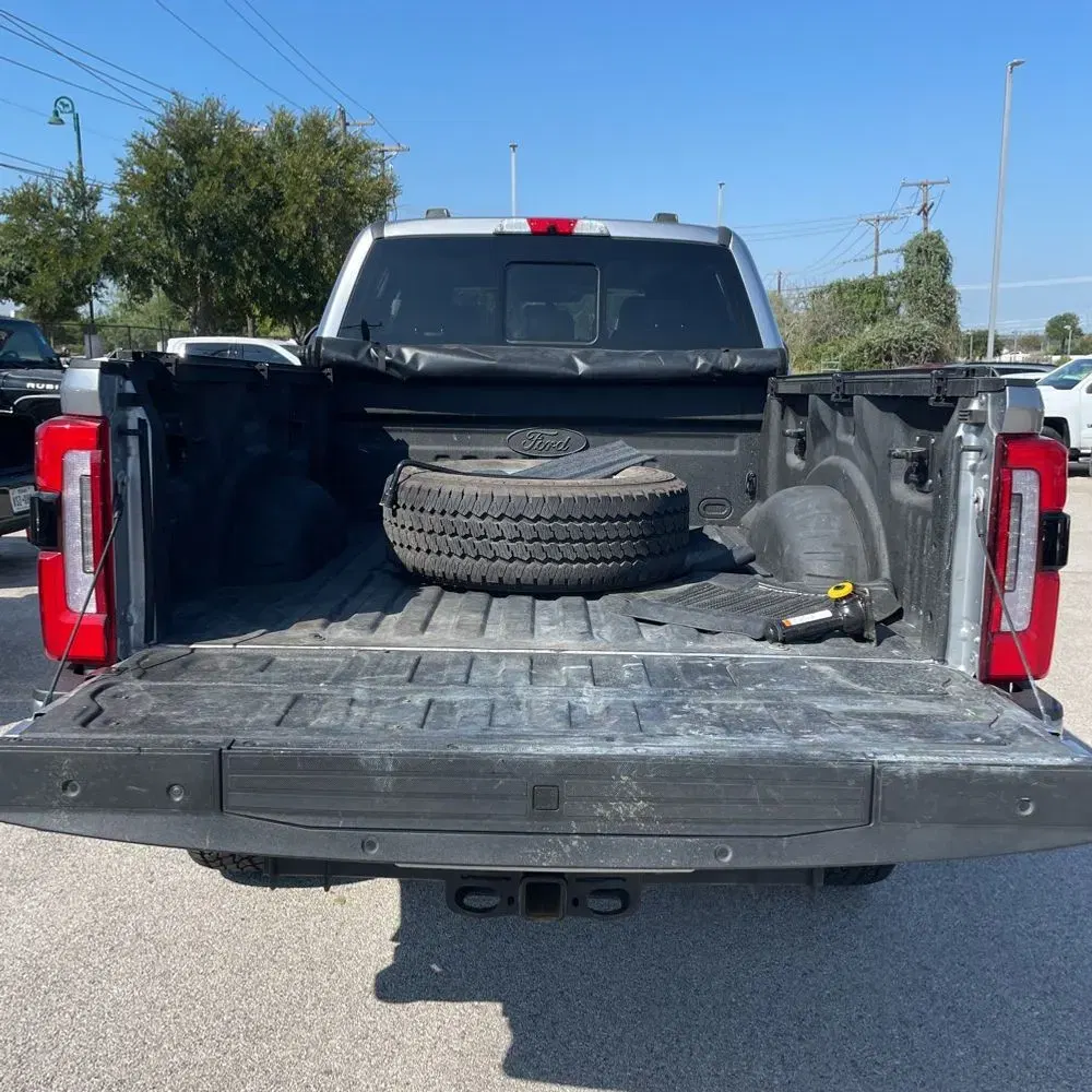 2024 Ford F-250 Super Duty Limited