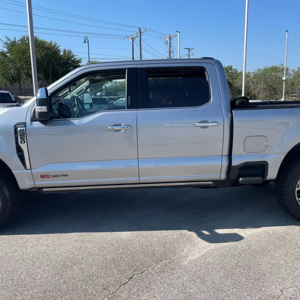 2024 Ford F-250 Super Duty Limited