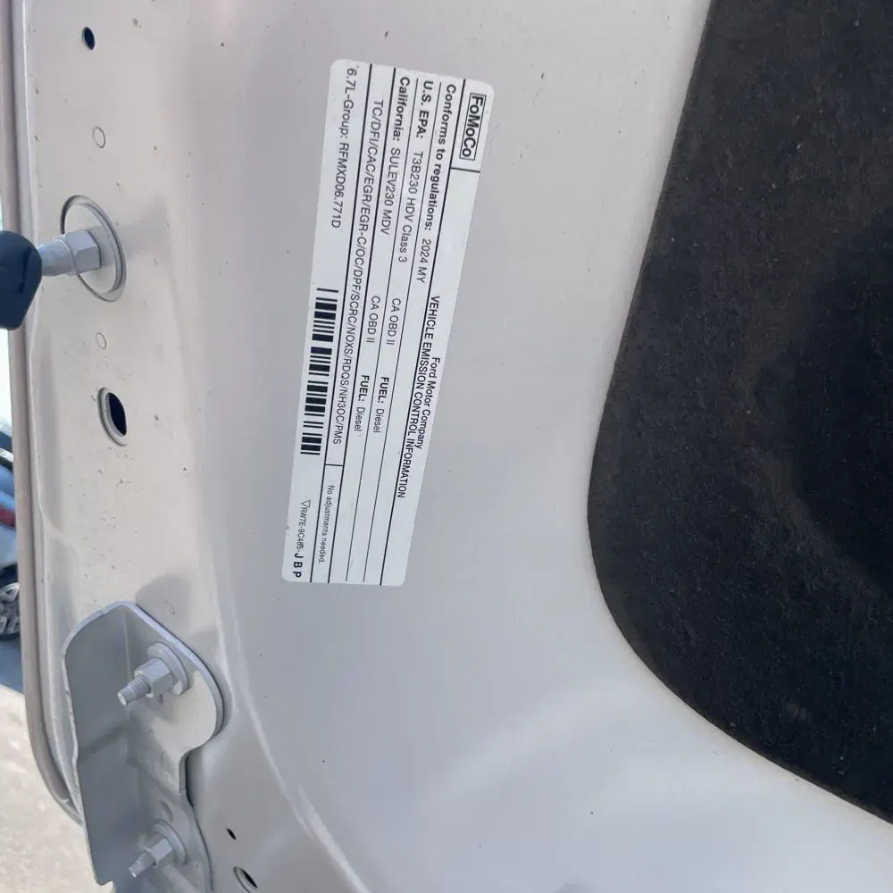 2024 Ford F-250 Super Duty Limited