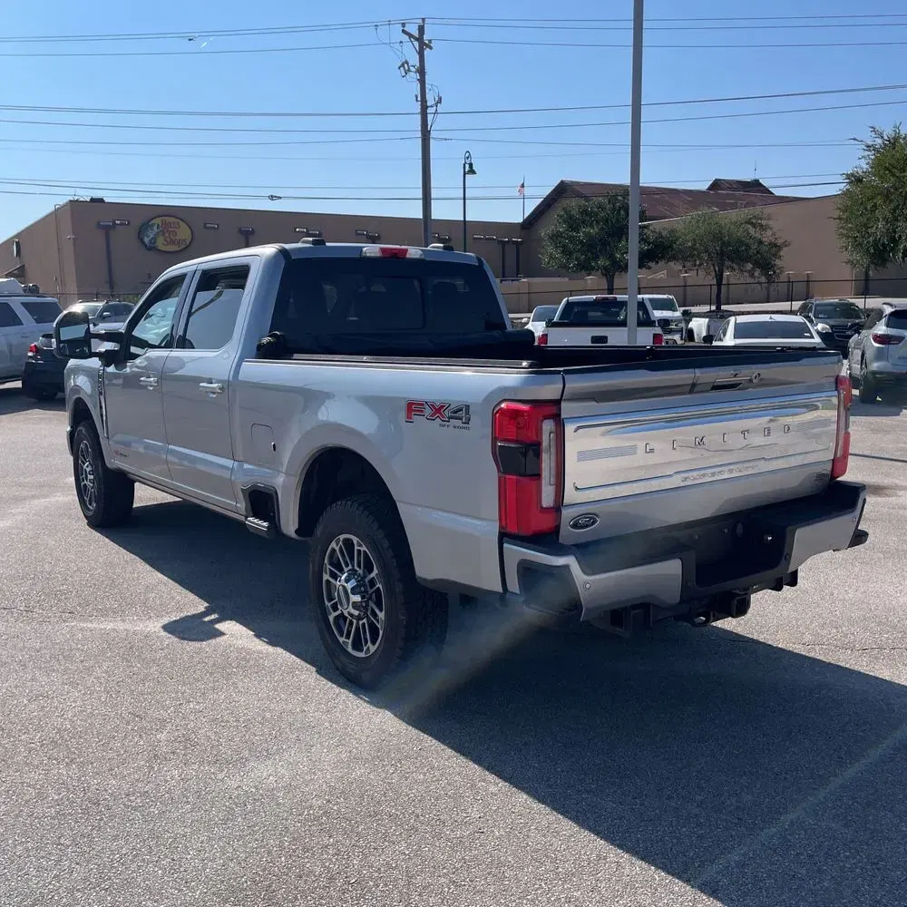 2024 Ford F-250 Super Duty Limited