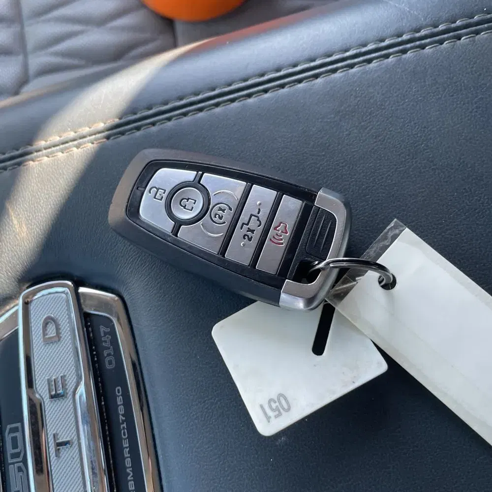 2024 Ford F-250 Super Duty Limited