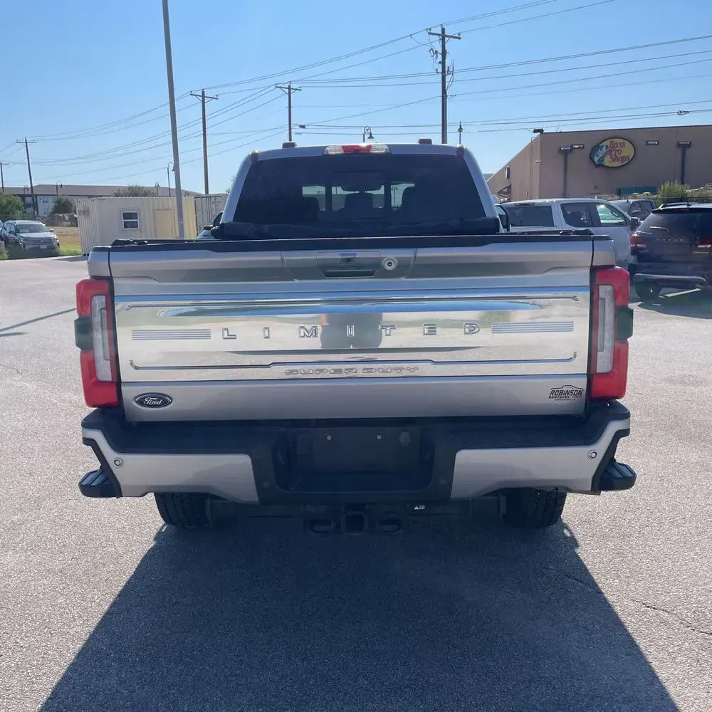 2024 Ford F-250 Super Duty Limited