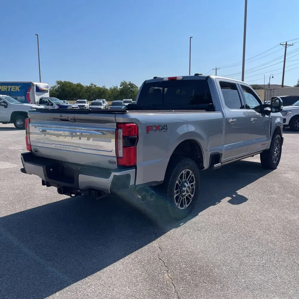 2024 Ford F-250 Super Duty Limited