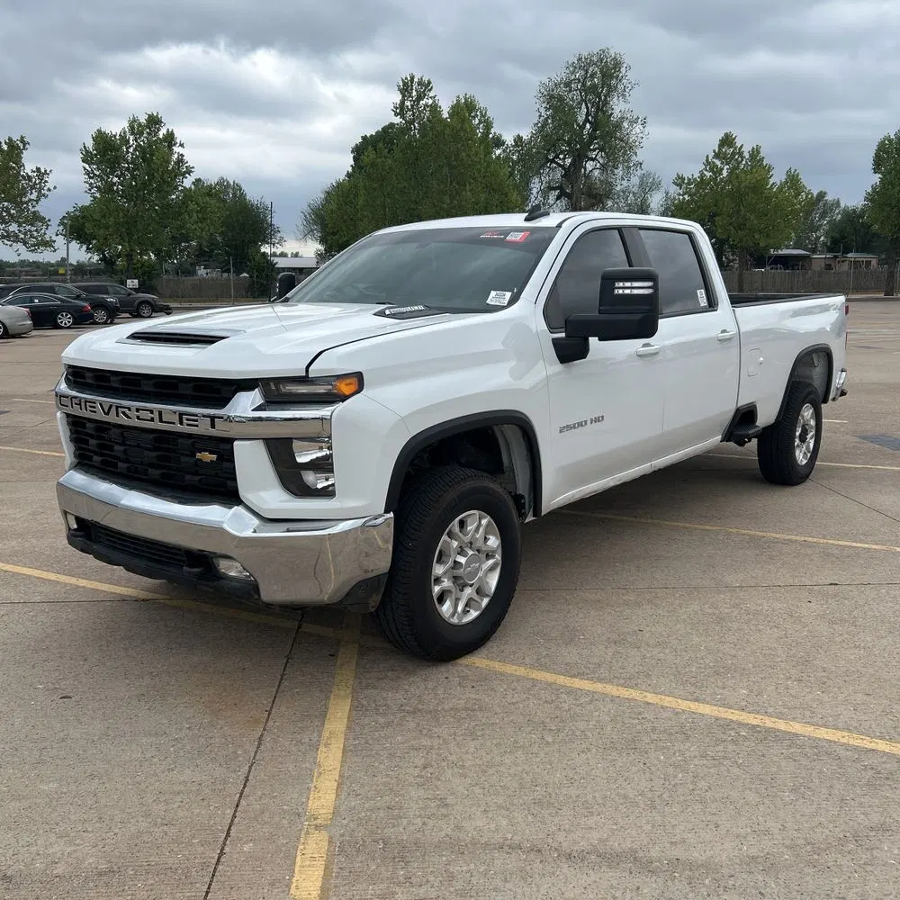 2022 Chevrolet Silverado 2500HD LT