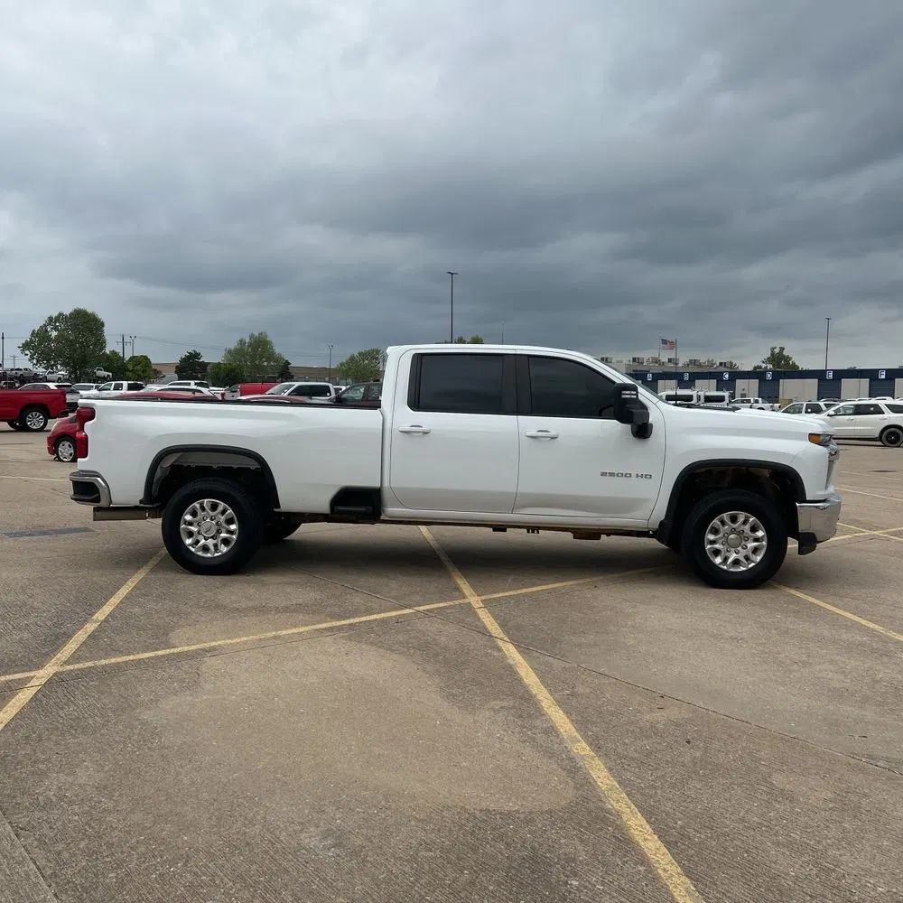 2022 Chevrolet Silverado 2500HD LT