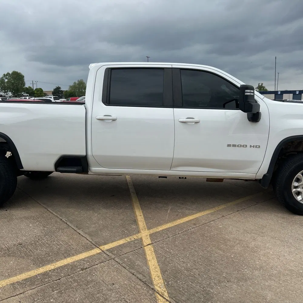 2022 Chevrolet Silverado 2500HD LT