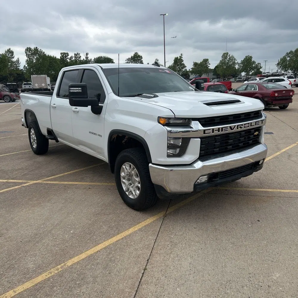 2022 Chevrolet Silverado 2500HD LT
