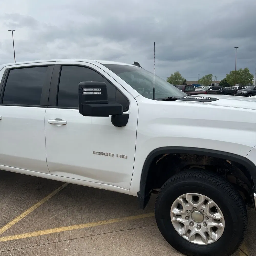 2022 Chevrolet Silverado 2500HD LT