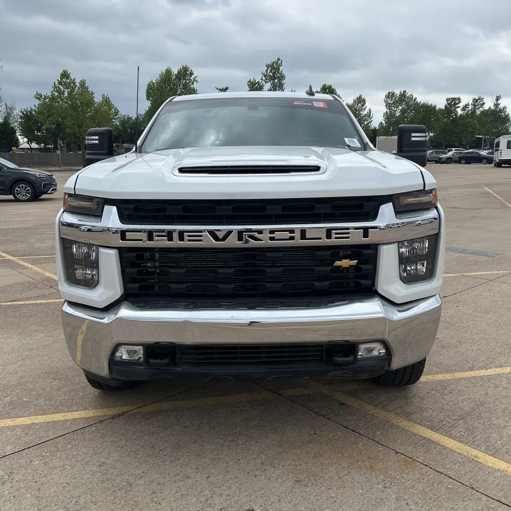 2022 Chevrolet Silverado 2500HD LT
