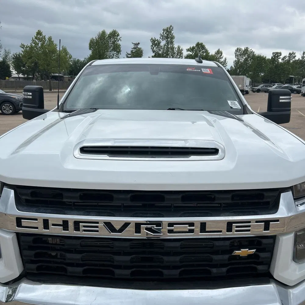 2022 Chevrolet Silverado 2500HD LT