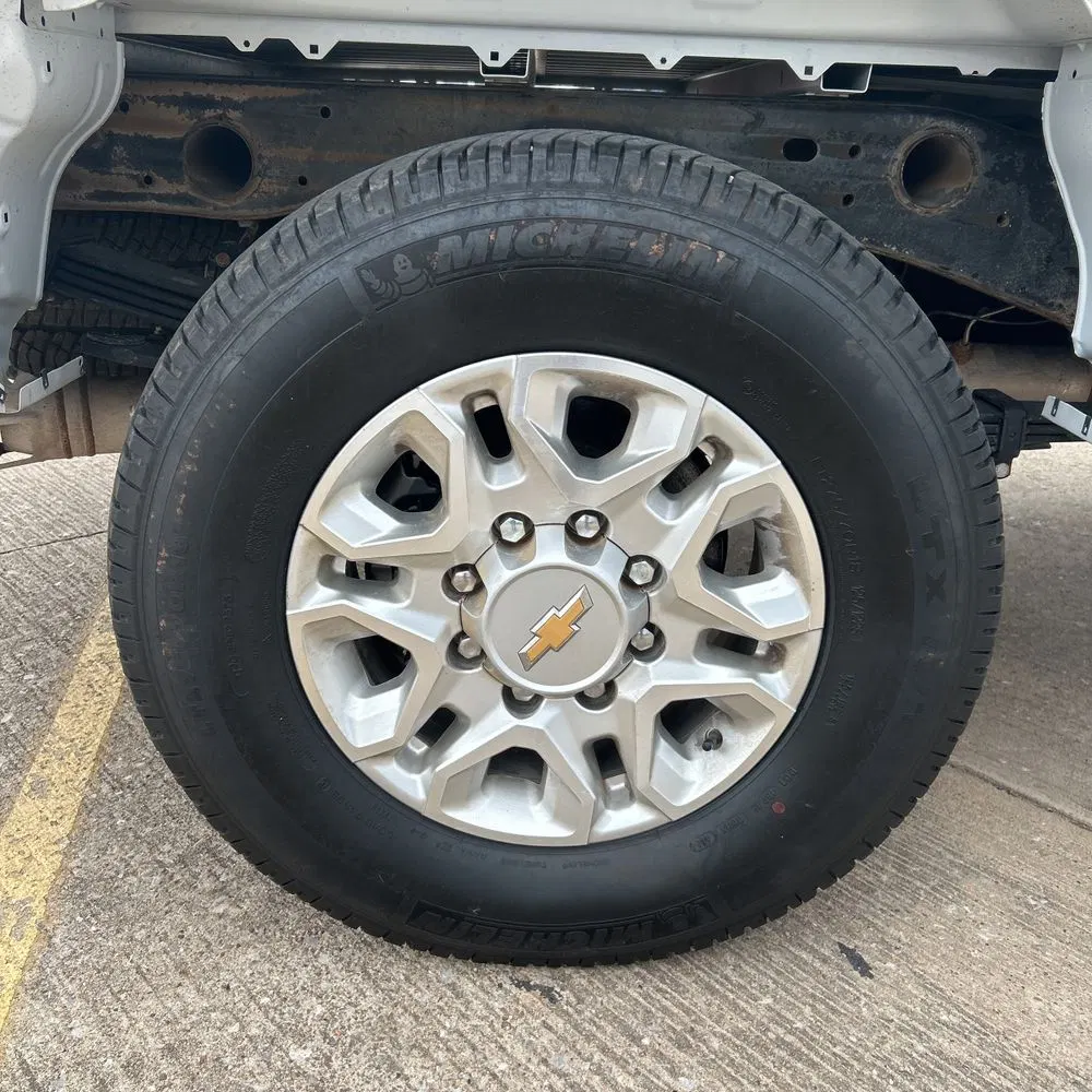 2022 Chevrolet Silverado 2500HD LT