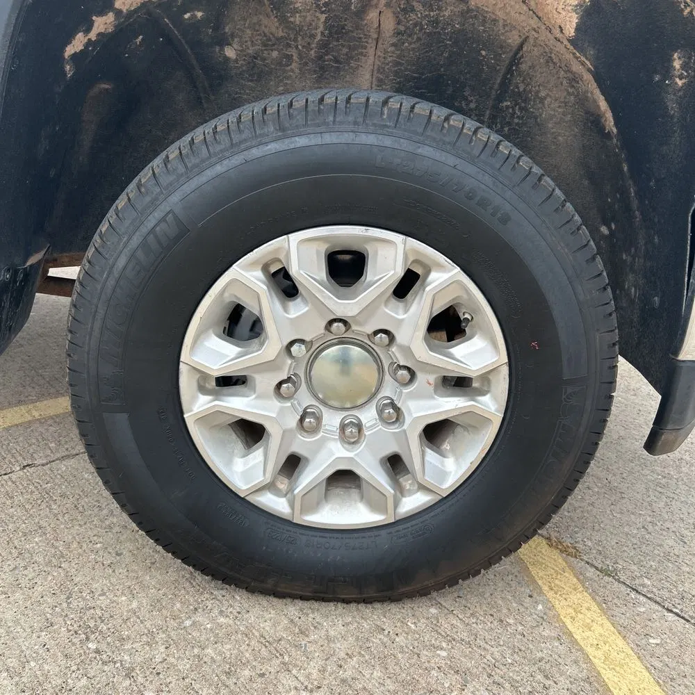 2022 Chevrolet Silverado 2500HD LT
