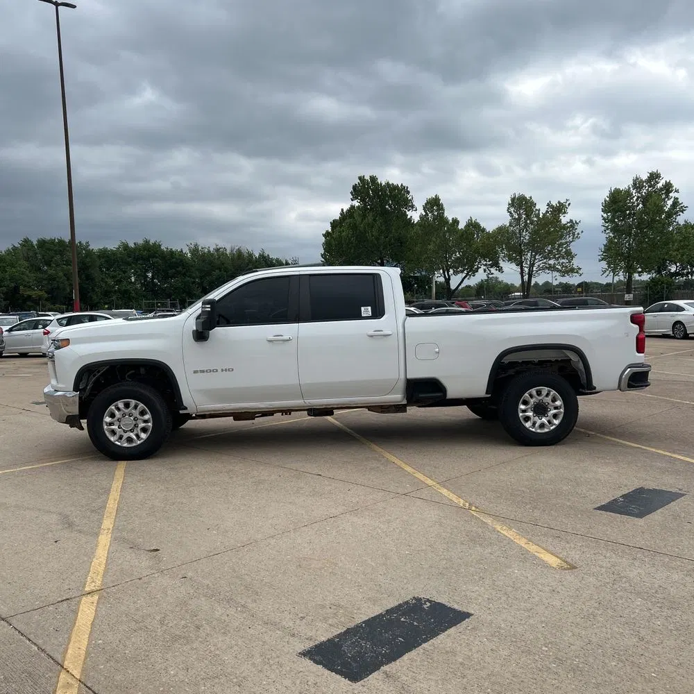 2022 Chevrolet Silverado 2500HD LT