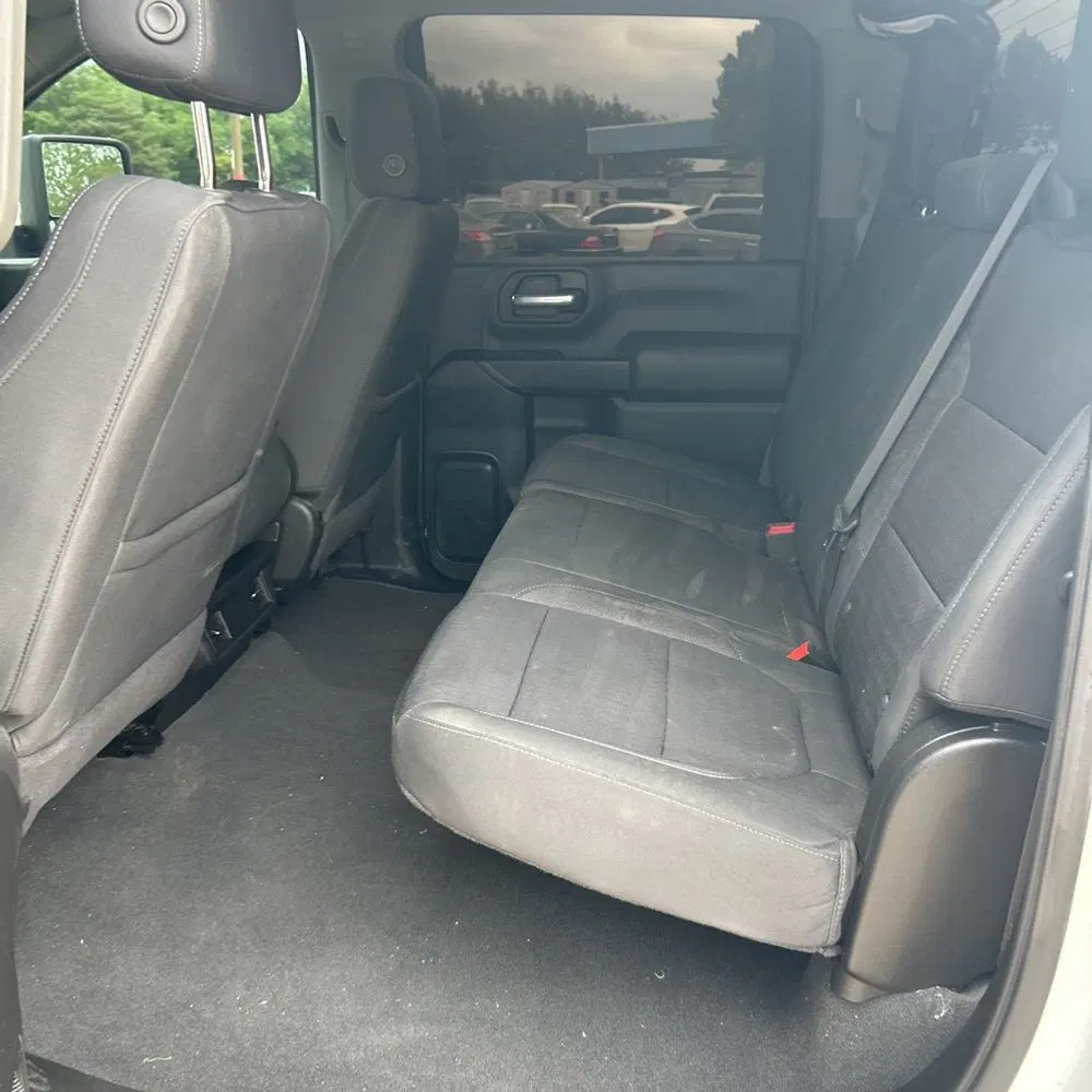 2022 Chevrolet Silverado 2500HD LT