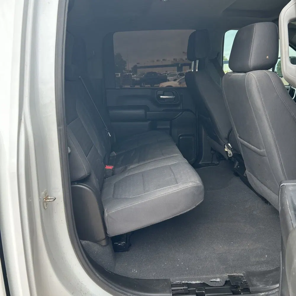 2022 Chevrolet Silverado 2500HD LT