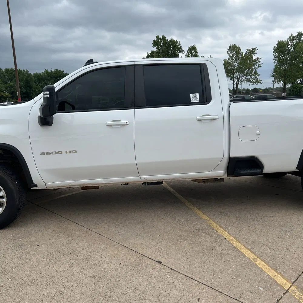 2022 Chevrolet Silverado 2500HD LT