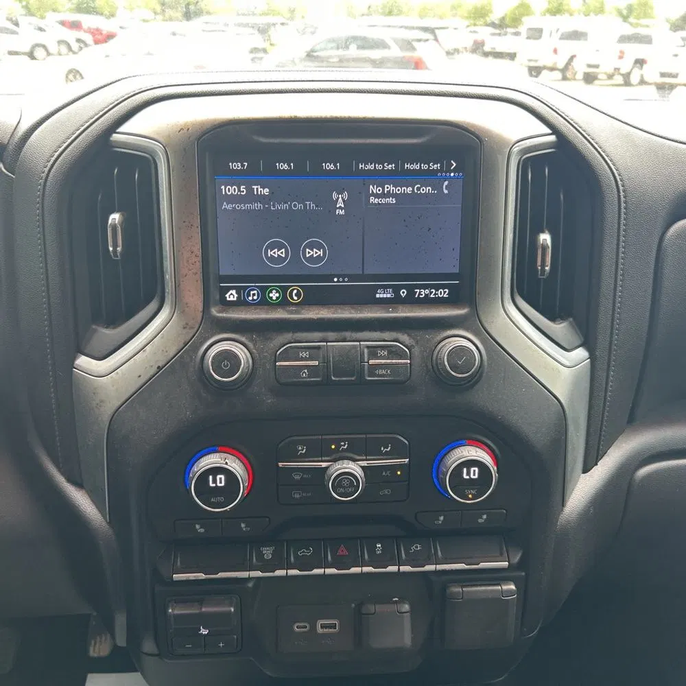 2022 Chevrolet Silverado 2500HD LT