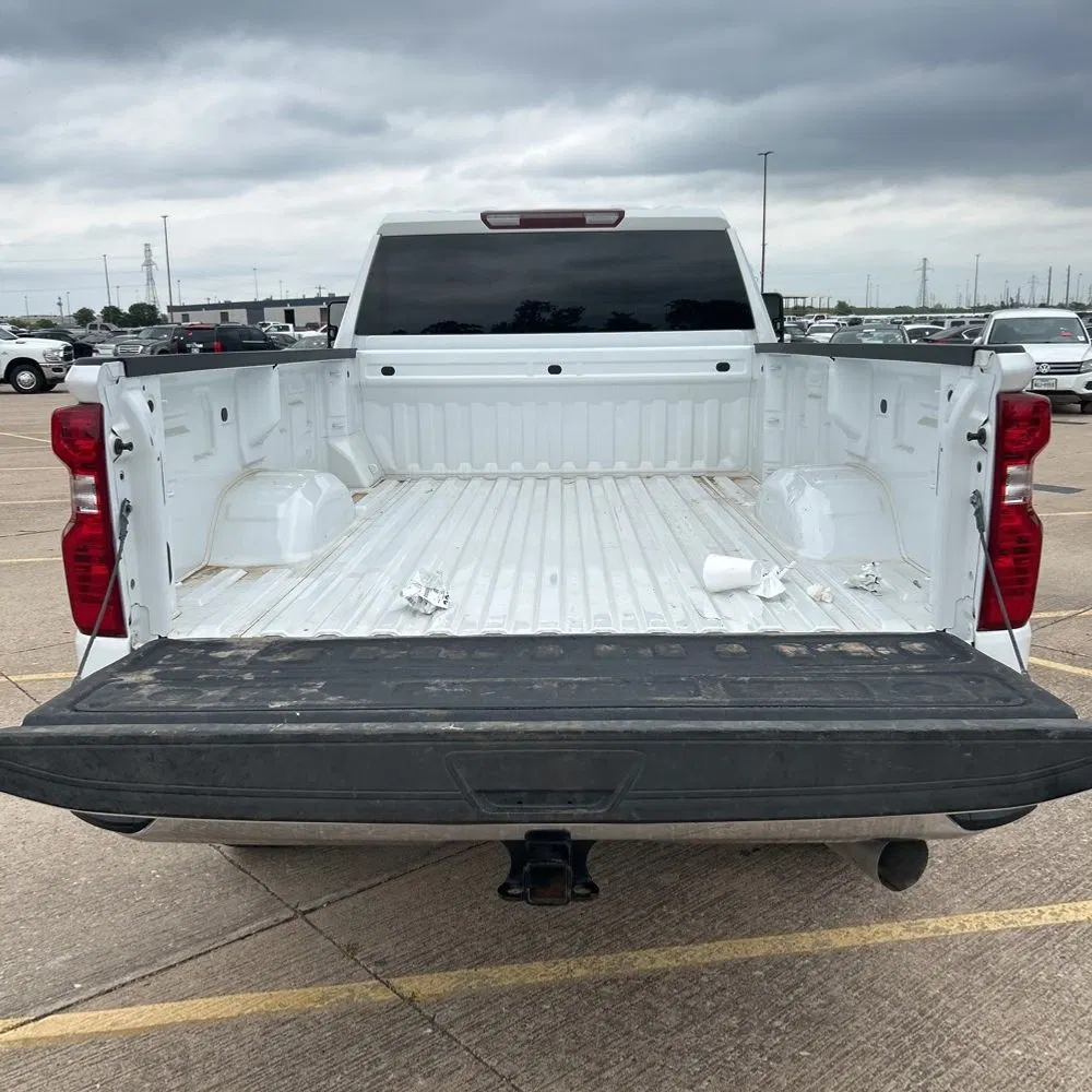 2022 Chevrolet Silverado 2500HD LT