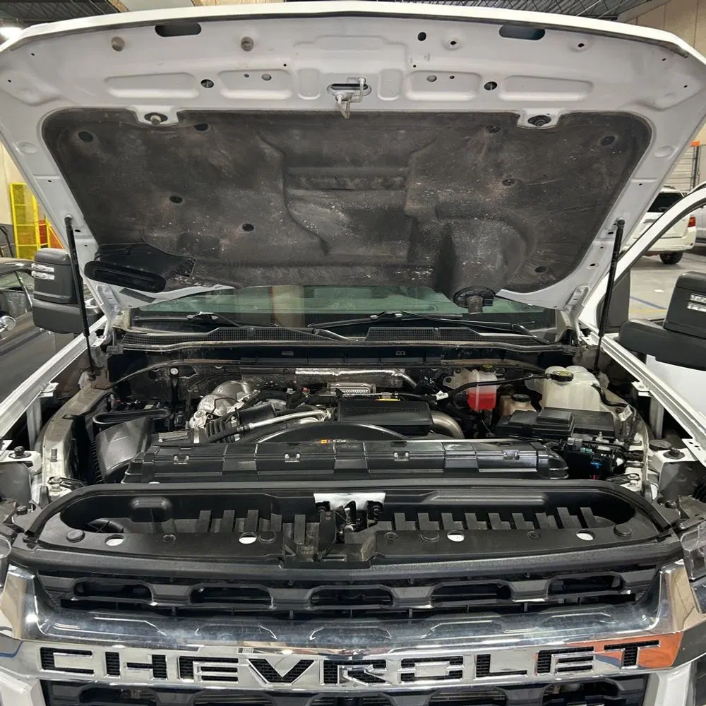 2022 Chevrolet Silverado 2500HD LT