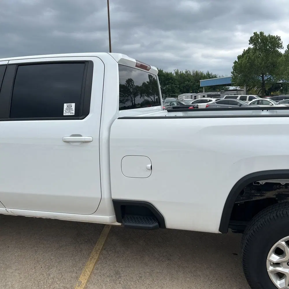 2022 Chevrolet Silverado 2500HD LT