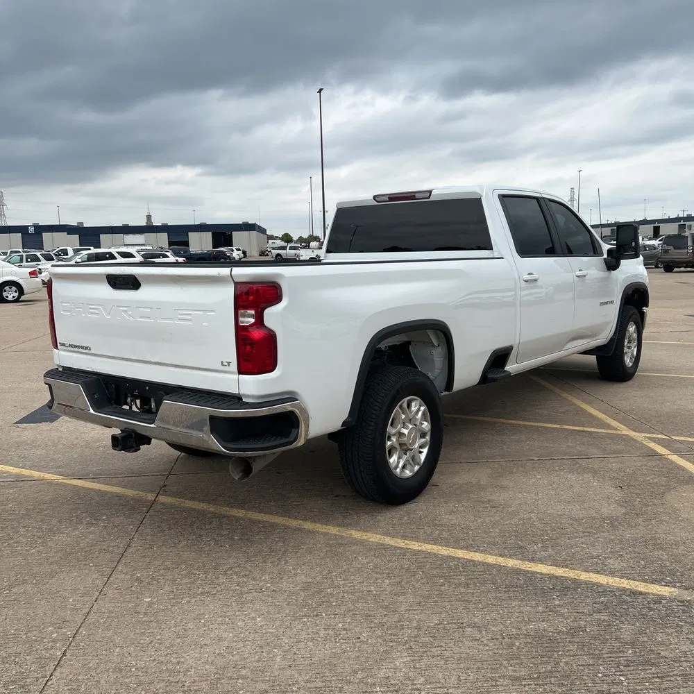 2022 Chevrolet Silverado 2500HD LT