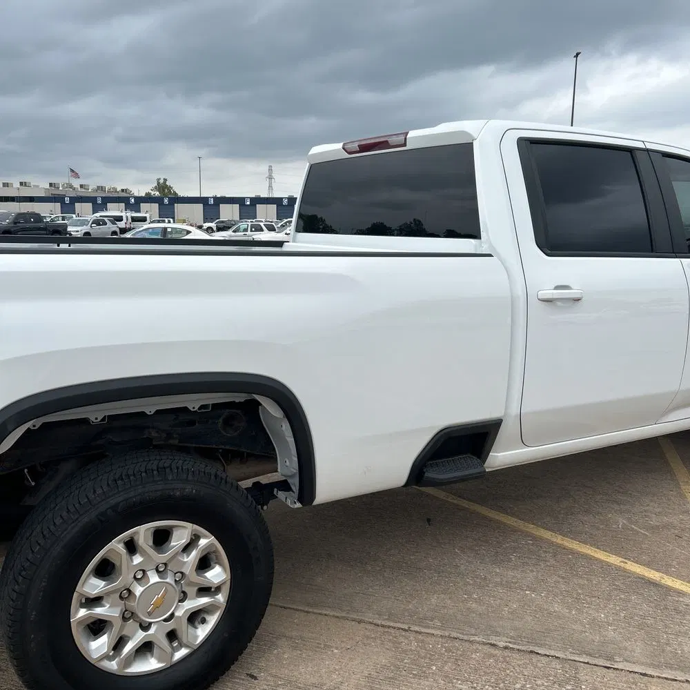 2022 Chevrolet Silverado 2500HD LT