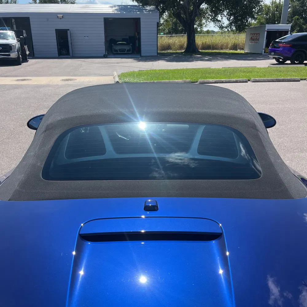 2021 Porsche 718 Boxster Base