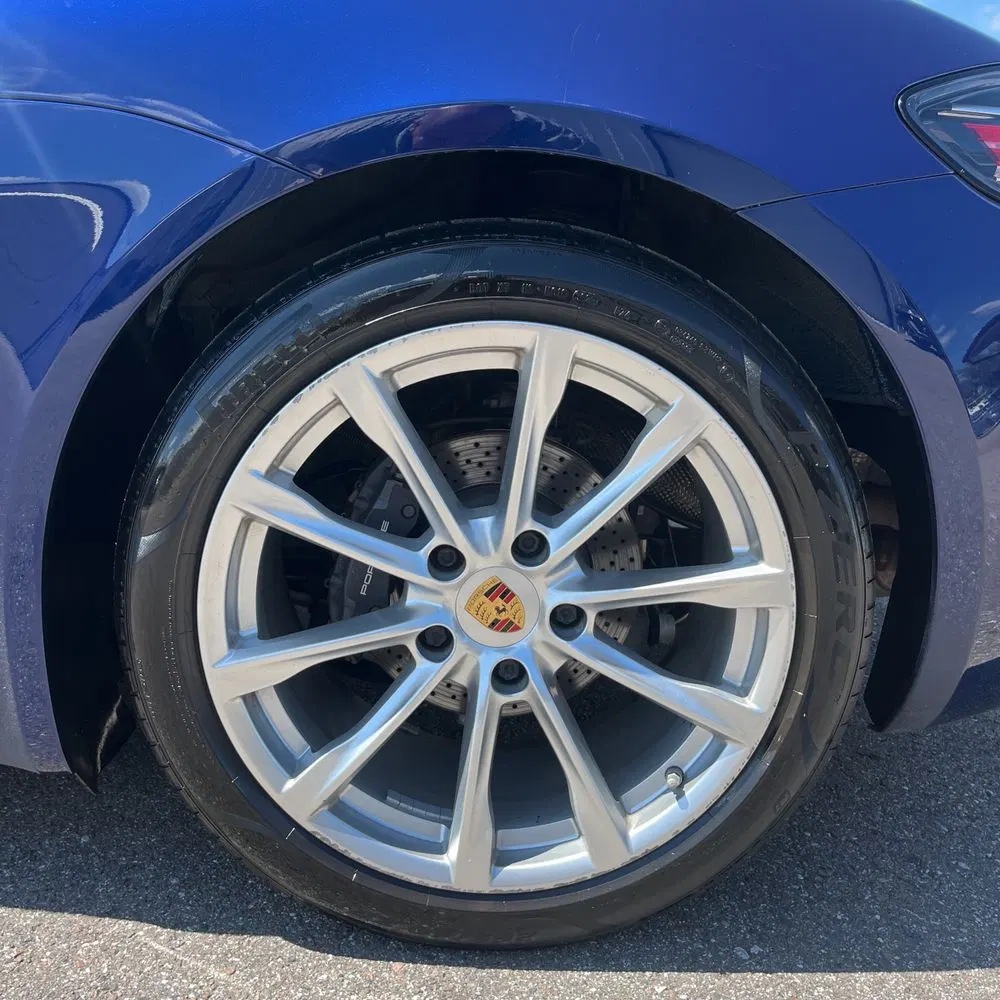 2021 Porsche 718 Boxster Base