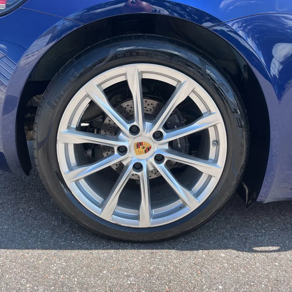 2021 Porsche 718 Boxster Base