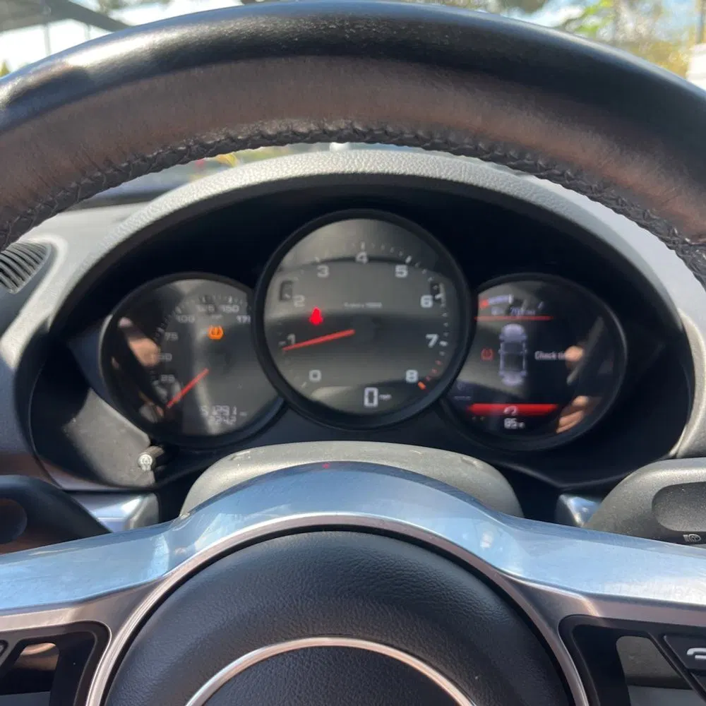 2021 Porsche 718 Boxster Base