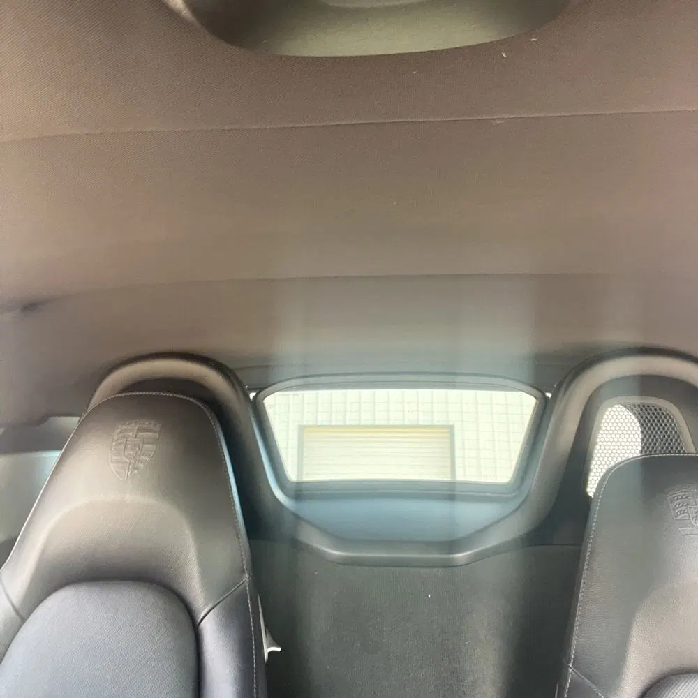 2021 Porsche 718 Boxster Base