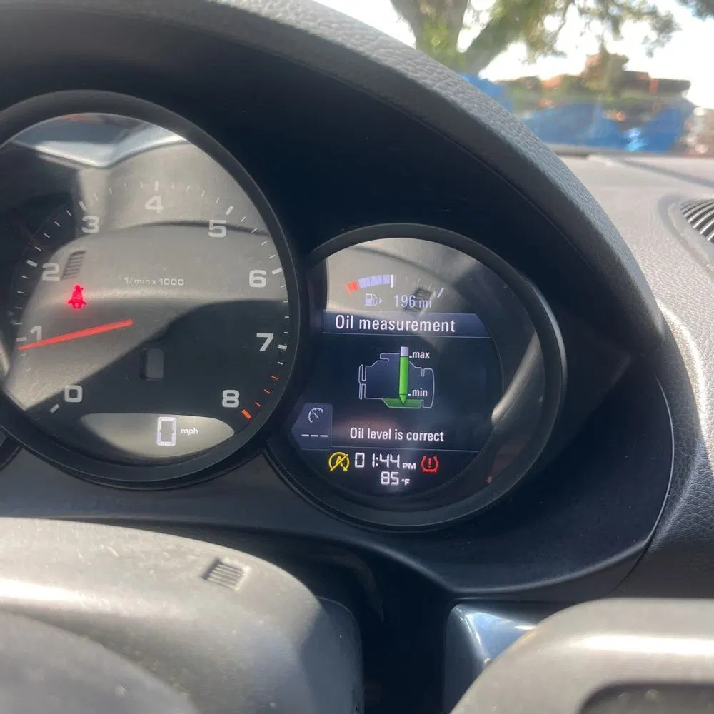 2021 Porsche 718 Boxster Base