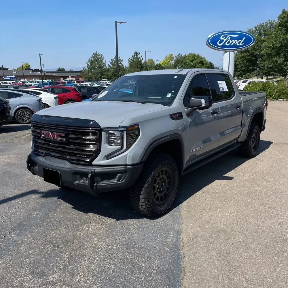 2024 GMC Sierra 1500 AT4X