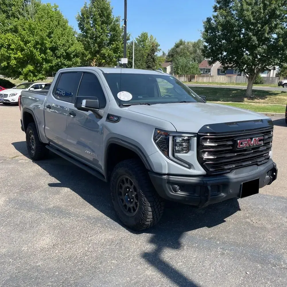 2024 GMC Sierra 1500 AT4X